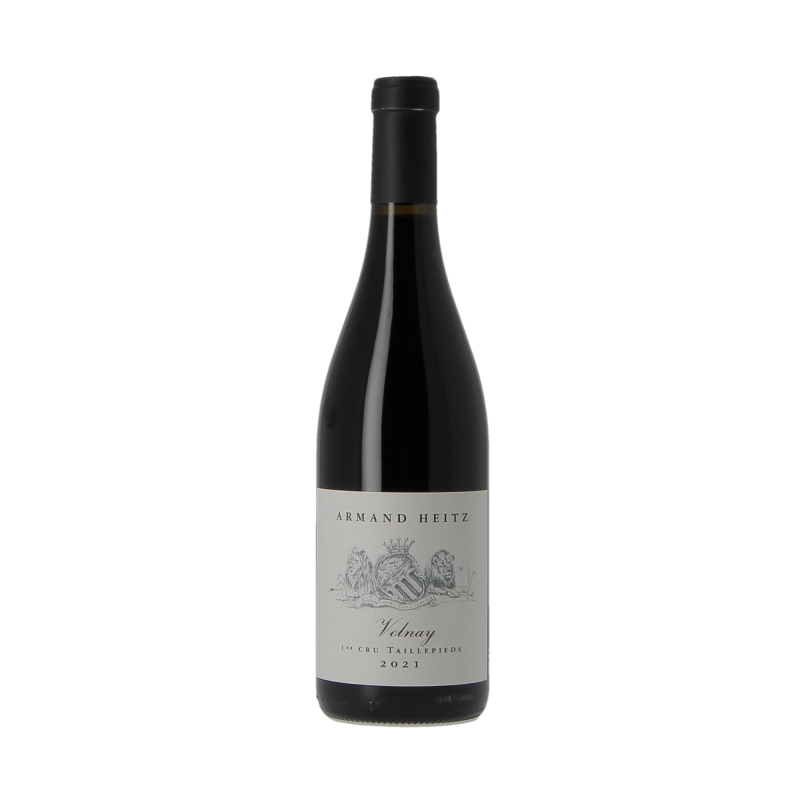 Volnay 1er Cru Les Taillepieds 2021 Armand Heitz