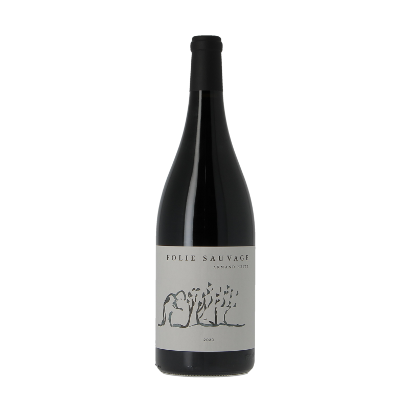 Coteaux Bourguignon Rouge 2020 Armand Heitz 150cl