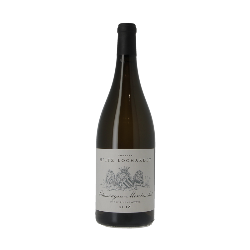 Chassagne-Montrachet 1er Cru Les Chenevottes 2018 Armand Heitz 150cl