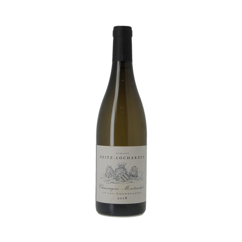 Chassagne-Montrachet 1er Cru Les Chenevottes 2018 Armand Heitz