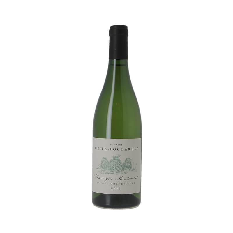 Chassagne-Montrachet 1er Cru Les Chenevottes 2017 Armand Heitz