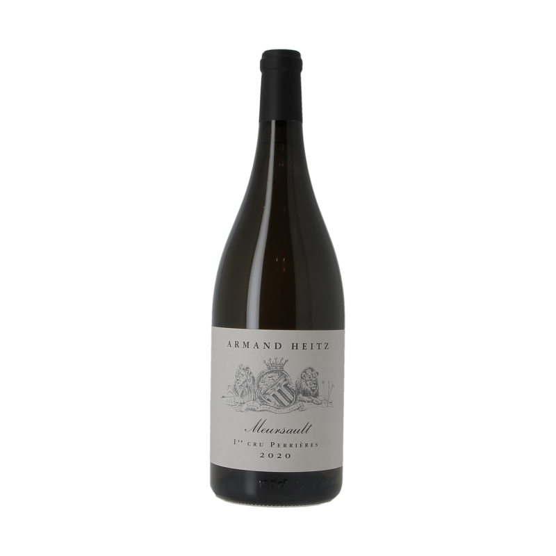 Meursault 1er Cru Les Perrieres 2020 Armand Heitz 150cl