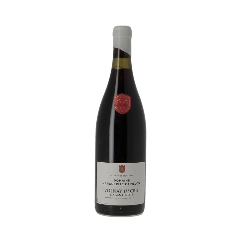Volnay 1er Cru Les Santenots 2014 Domaine Marguerite Carillon