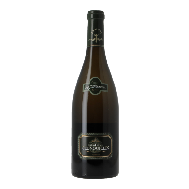 Chablis Grand Cru Grenouilles 2020 La Chablisienne