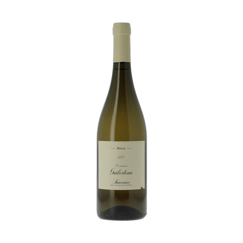 Saumur Champigny Breze 2017 Guiberteau