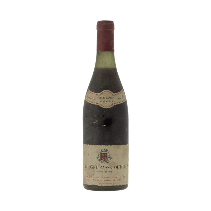 Bourgogne Passetoutgrain NM Domaine Trapet Pere & Fils