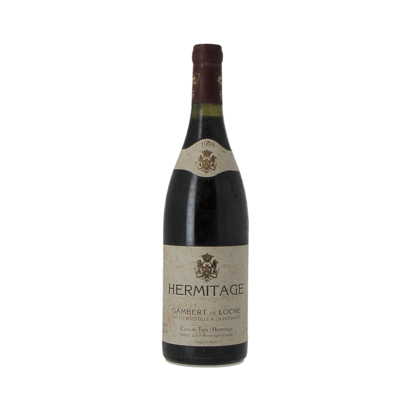 Hermitage 1999 Cave De Tain