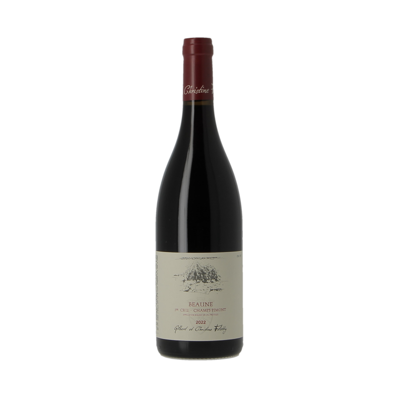 Beaune 1er Cru Champs-Pimont 2022 Gilbert Et Christine Felettig