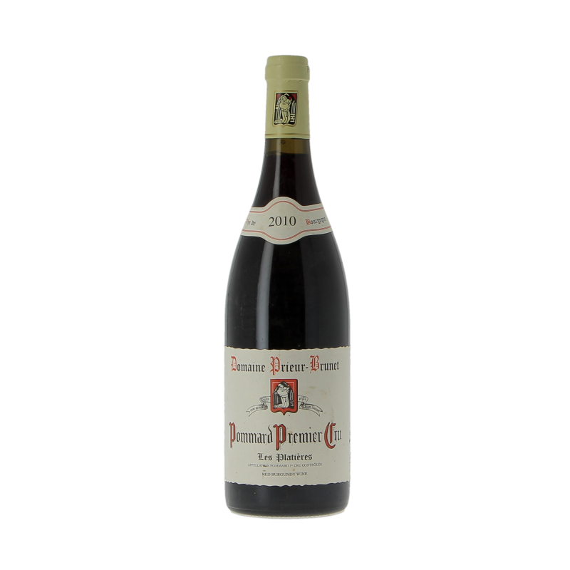 Pommard 1er Cru Les Platieres 2010 Domaine Prieur-Brunet
