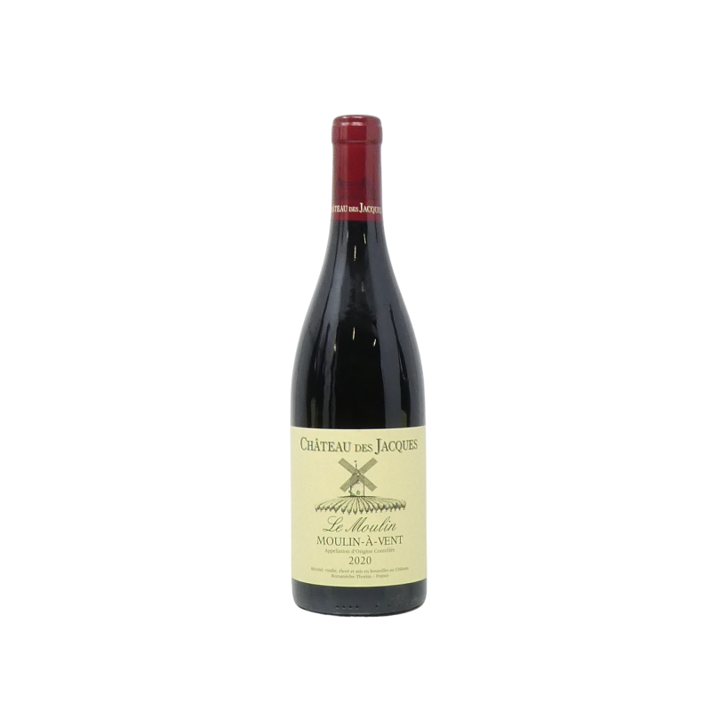 Moulin-A-Vent Le Moulin 2020 Chateau Des Jacques