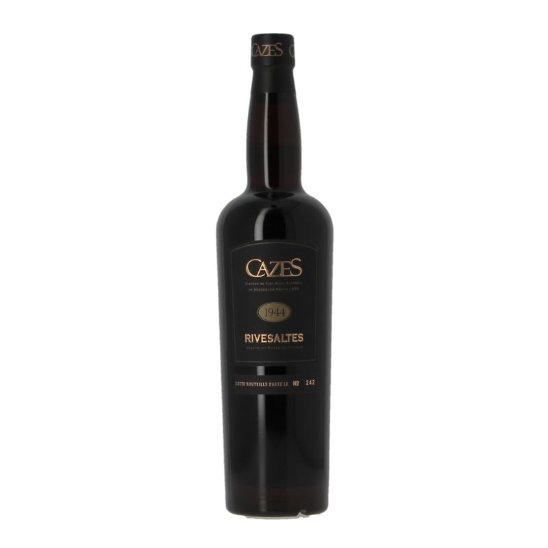Rivesaltes Ambre 1944 Cazes