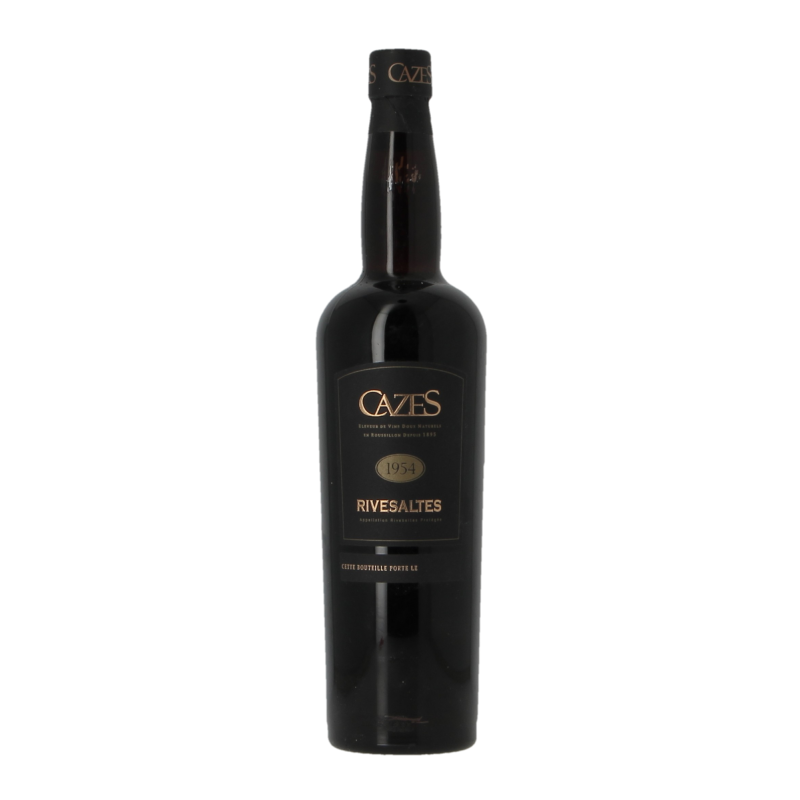 Rivesaltes Ambre 1954 Cazes