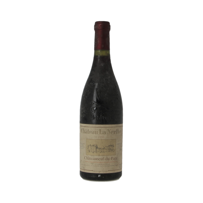 Chateauneuf-Du-Pape 1999 Chateau La Nerthe