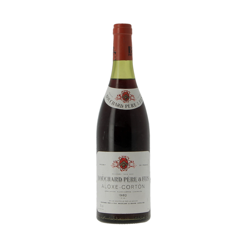 Aloxe-Corton 1982 Bouchard Pere & Fils
