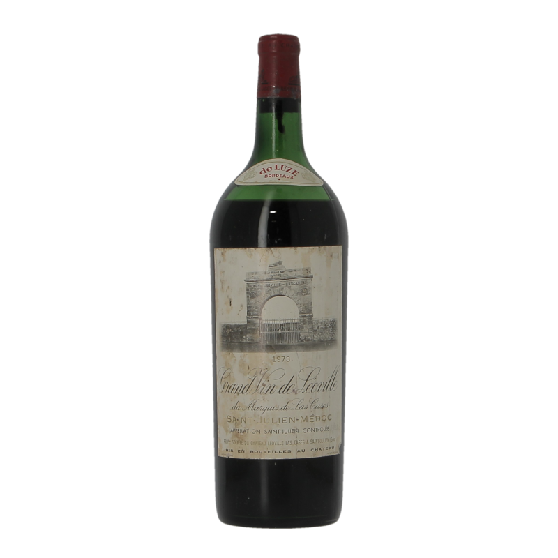 Chateau Leoville Las Cases 1973 Saint-Julien 150cl