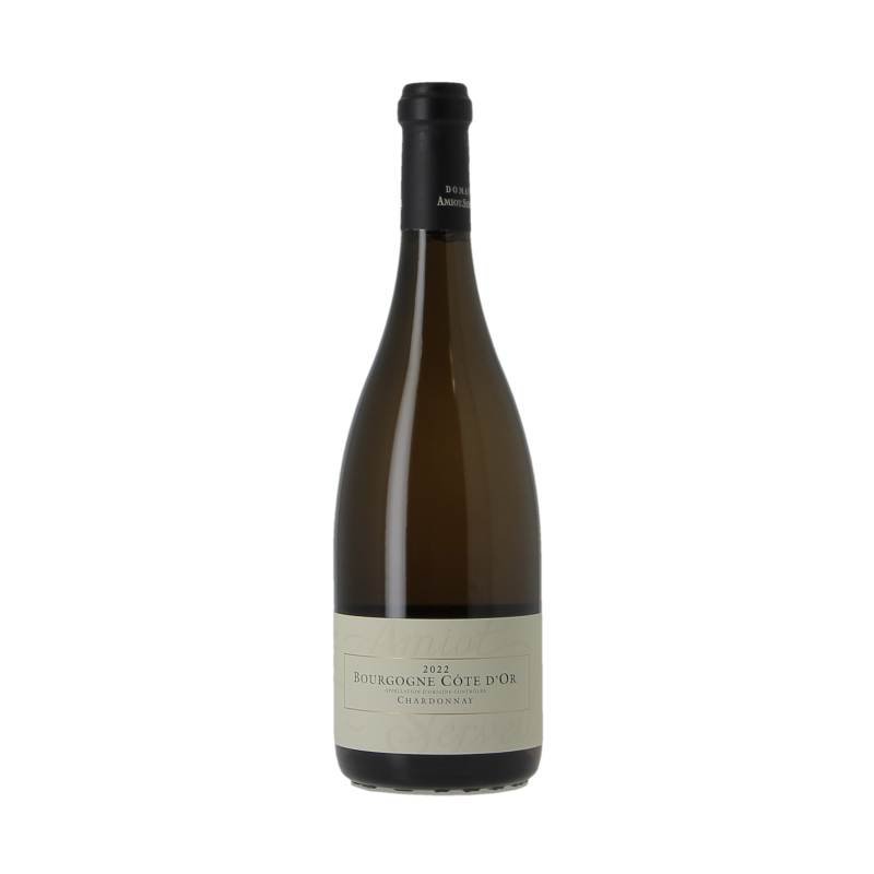 Bourgogne Chardonnay 2022 Domaine Amiot Servelle