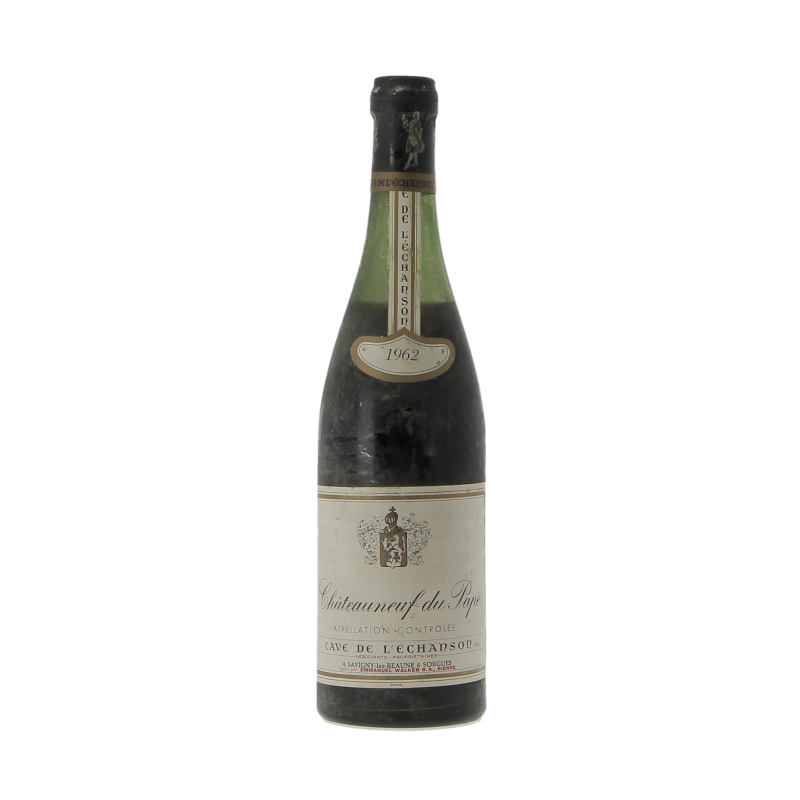 Chateauneuf-Du-Pape 1962 Cave De L' Echanson