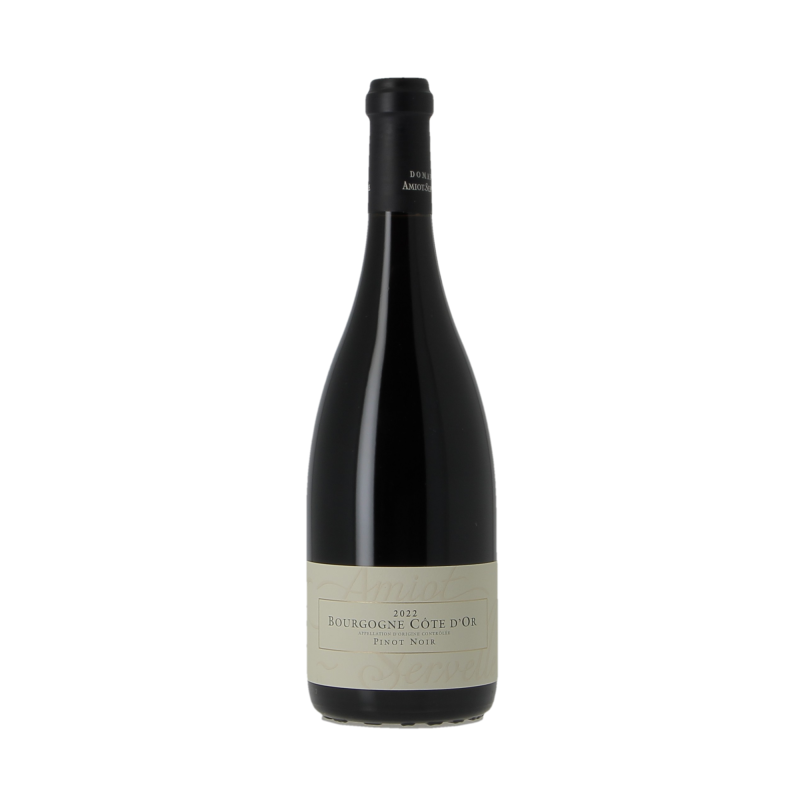 Bourgogne Pinot Noir 2022 Domaine Amiot Servelle