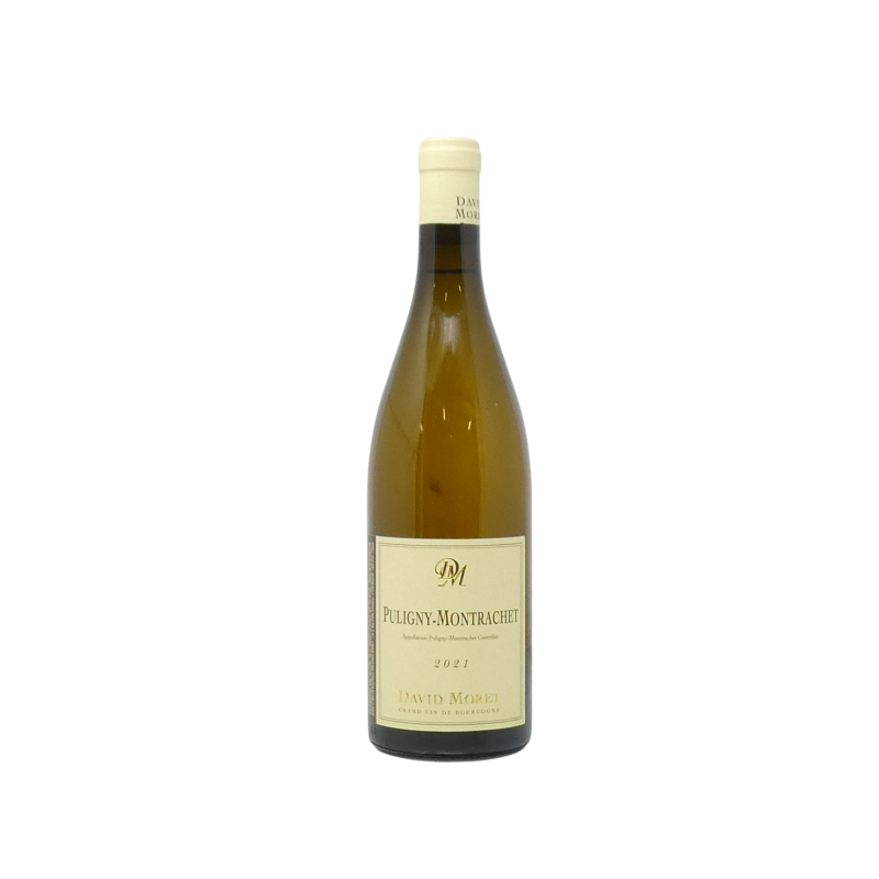 Puligny-Montrachet Les Enseigneres 2021 David Moret