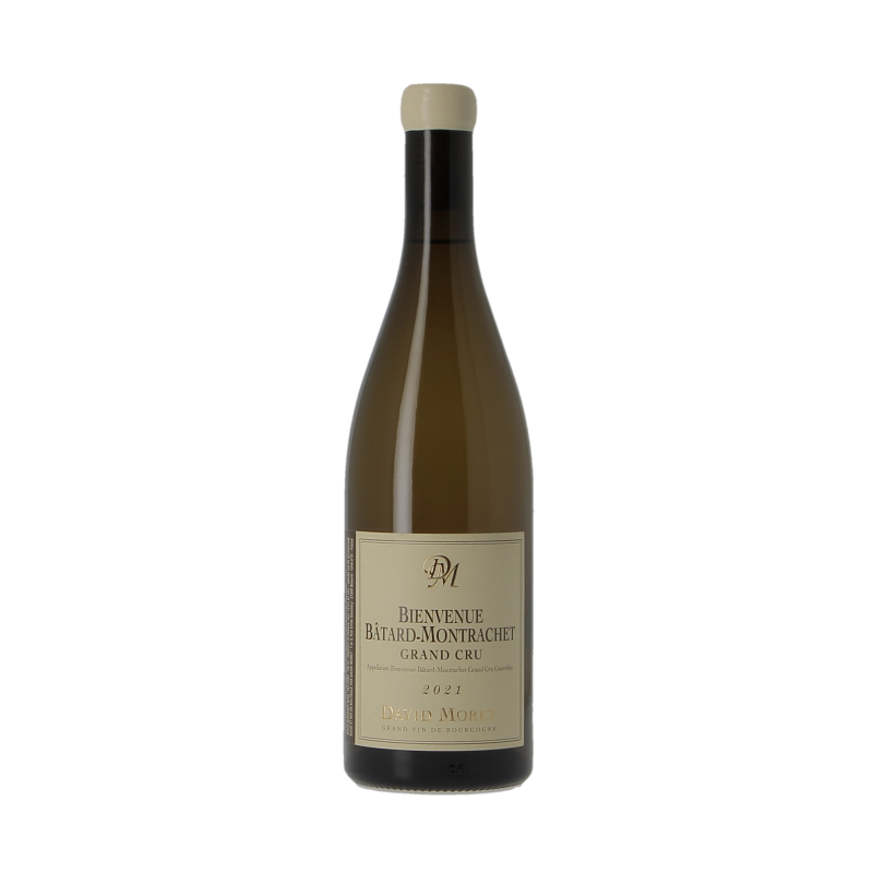 Bienvenues-Batard-Montrachet Grand Cru 2021 David Moret