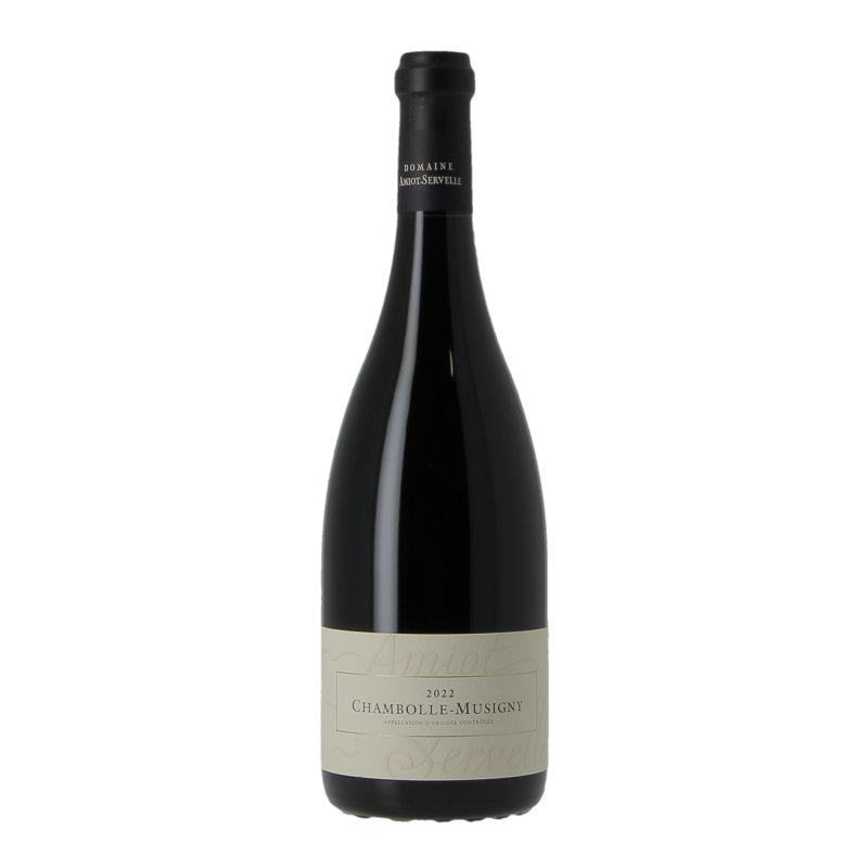 Chambolle-Musigny 2022 Domaine Amiot Servelle
