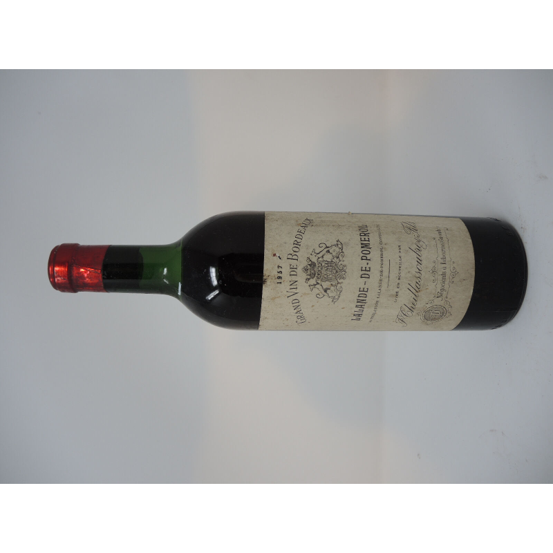 Lalande-De-Pomerol 1957 Lalande-De-Pomerol