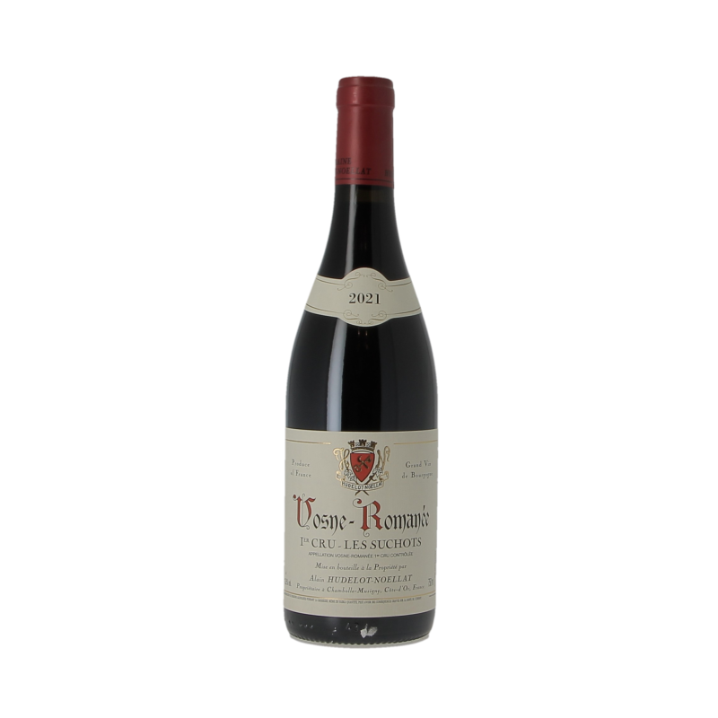 Vosne-Romanee 1er Cru Les Suchots 2021 Domaine Alain Hudelot- Noellat