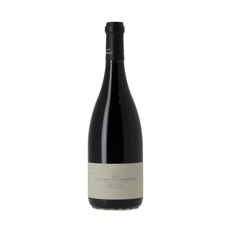 Charmes-Chambertin Les Mazoyeres Grand Cru 2022 Domaine Amiot Servelle