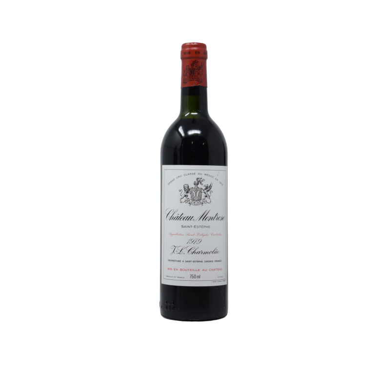 Chateau Montrose 1979 Saint-Estephe