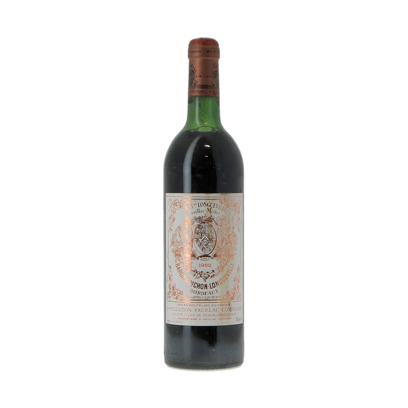Chateau Pichon Longueville-Baron 1982 Pauillac
