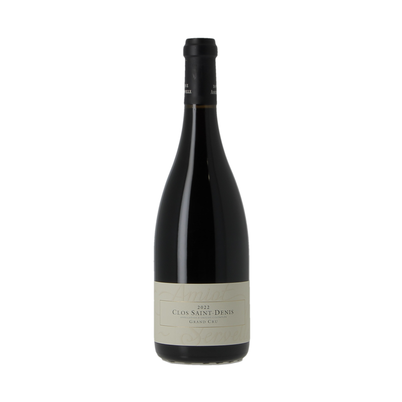 Clos Saint Denis Grand Cru 2022 Domaine Amiot Servelle