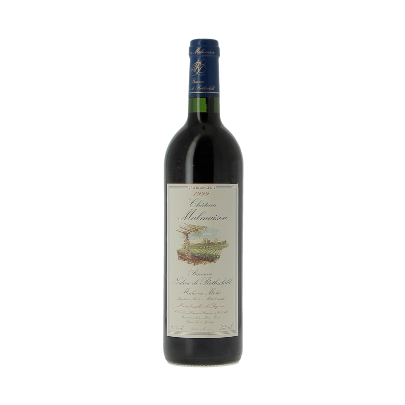 Chateau Malmaison 1999 Moulis-En-Medoc
