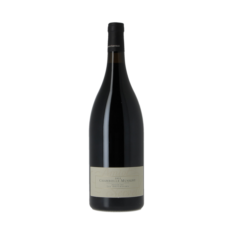 Chambolle-Musigny 1er Cru Les Amoureuses 2022 Domaine Amiot Servelle 150cl