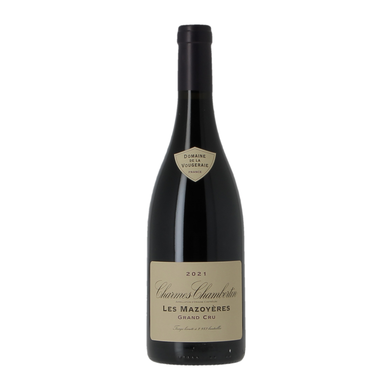 Charmes-Chambertin Grand Cru 2021 Domaine De La Vougeraie