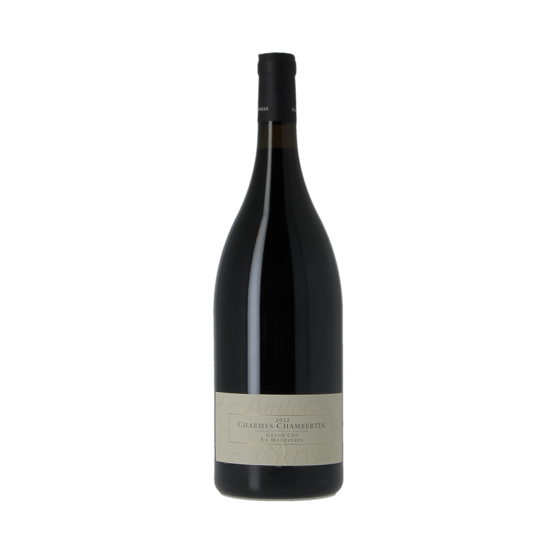 Charmes-Chambertin Les Mazoyeres Grand Cru 2022 Domaine Amiot Servelle 150cl