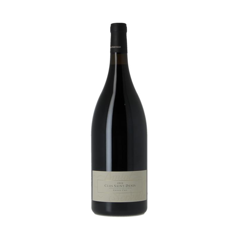 Clos Saint Denis Grand Cru 2022 Domaine Amiot Servelle 150cl