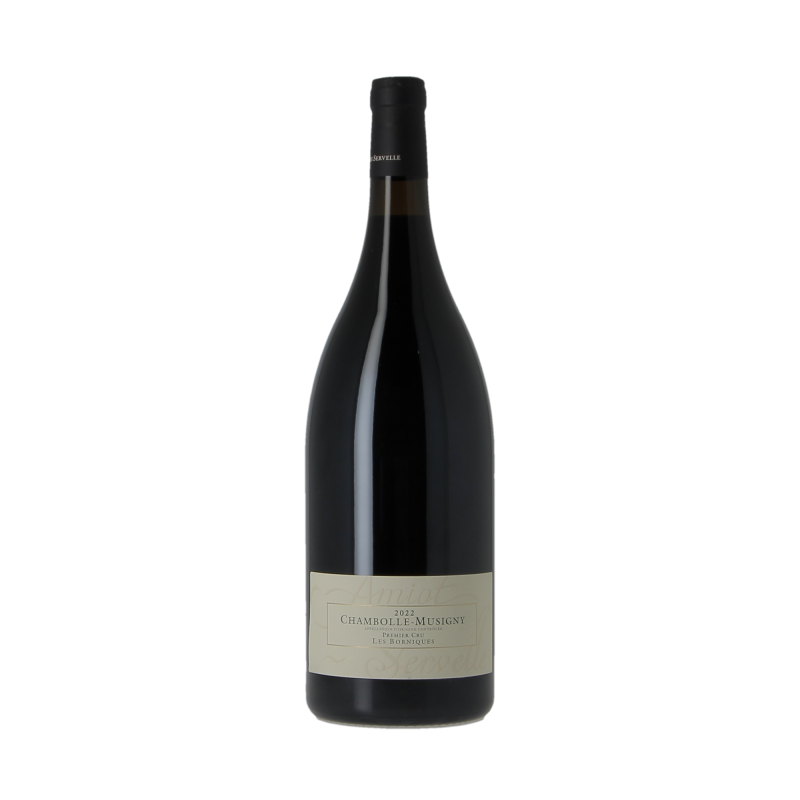 Chambolle-Musigny 1er Cru Les Borniques 2022 Domaine Amiot Servelle 150cl