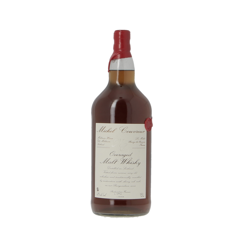 Overaged Malt Whisky NM Michel Couvreur 150cl