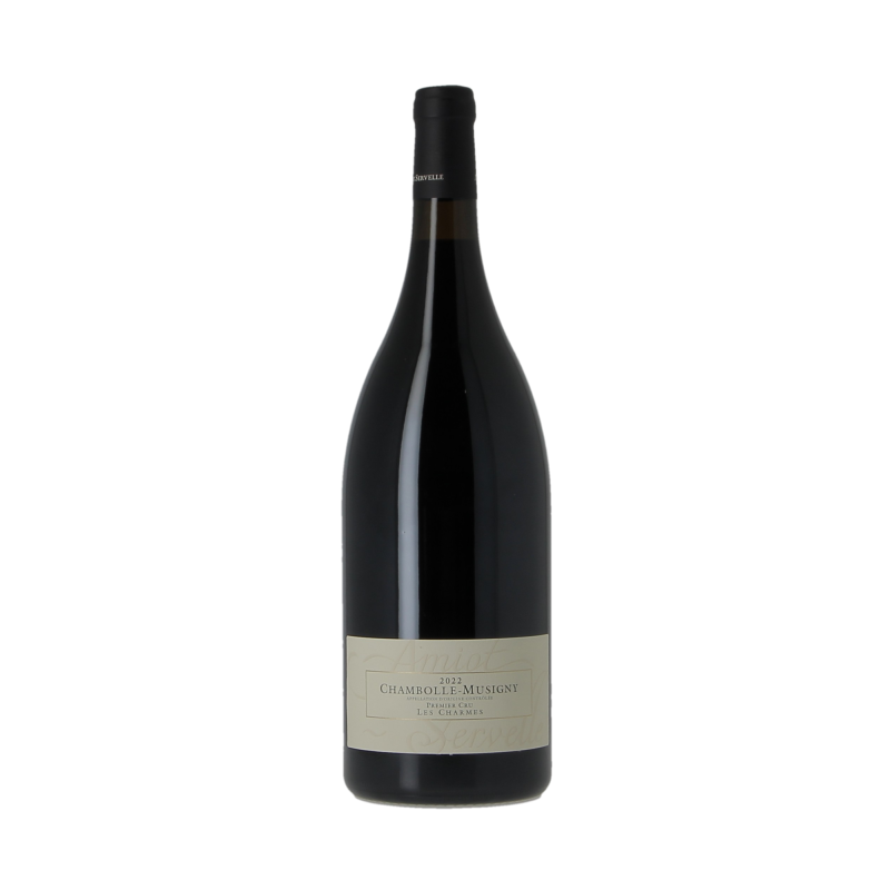 Chambolle-Musigny 1er Cru Les Charmes 2022 Domaine Amiot Servelle 150cl