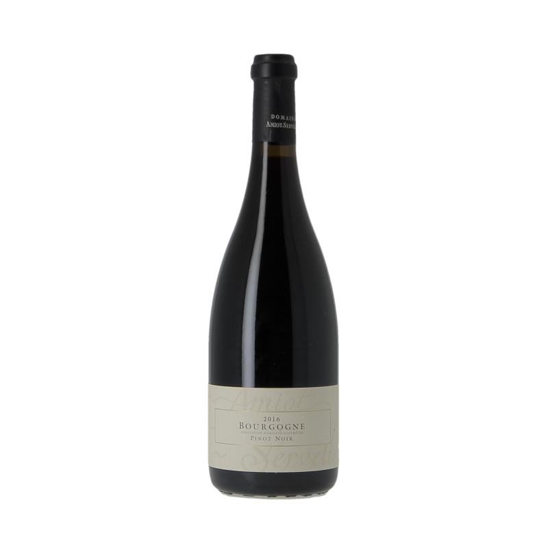 Bourgogne Pinot Noir 2016 Domaine Amiot Servelle