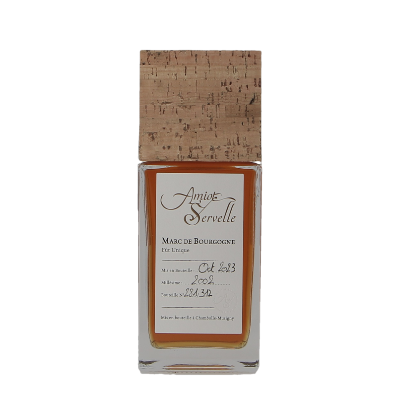 Marc De Bourgogne 2002 Domaine Amiot Servelle