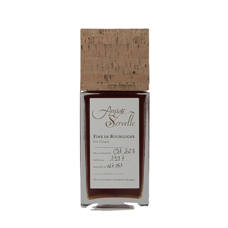 Fine De Bourgogne 1997 Domaine Amiot Servelle