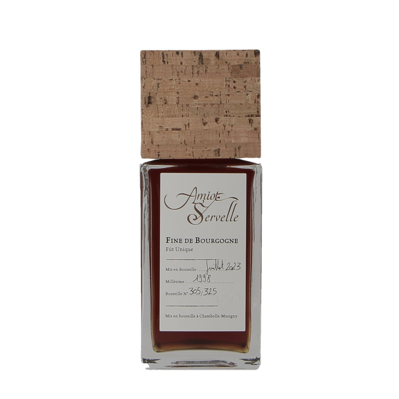 Fine De Bourgogne 1998 Domaine Amiot Servelle