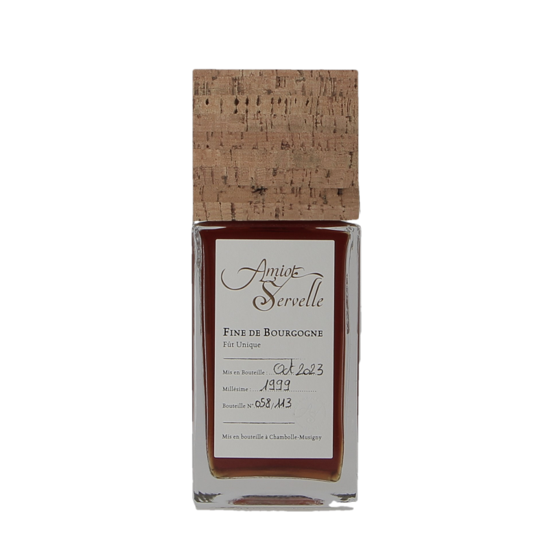Fine De Bourgogne 1999 Domaine Amiot Servelle