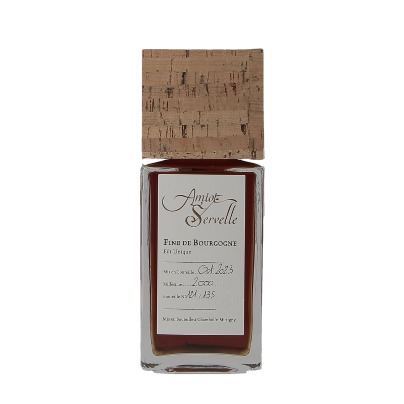 Fine De Bourgogne 2000 Domaine Amiot Servelle