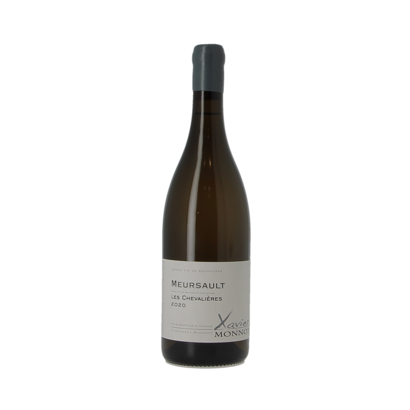 Meursault Les Chevalieres 2020 Xavier Monnot