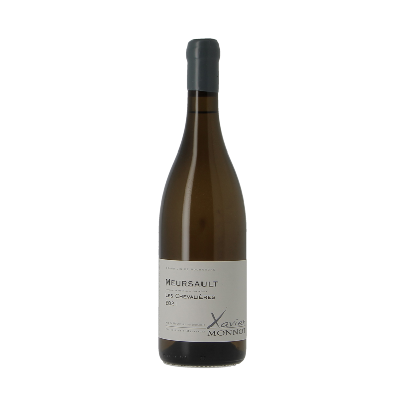 Meursault Les Chevalieres 2021 Xavier Monnot