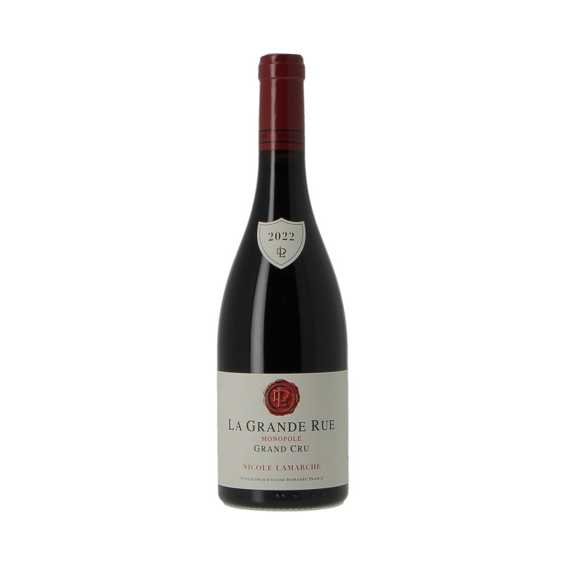 La Grande Rue Grand Cru 2022 Lamarche