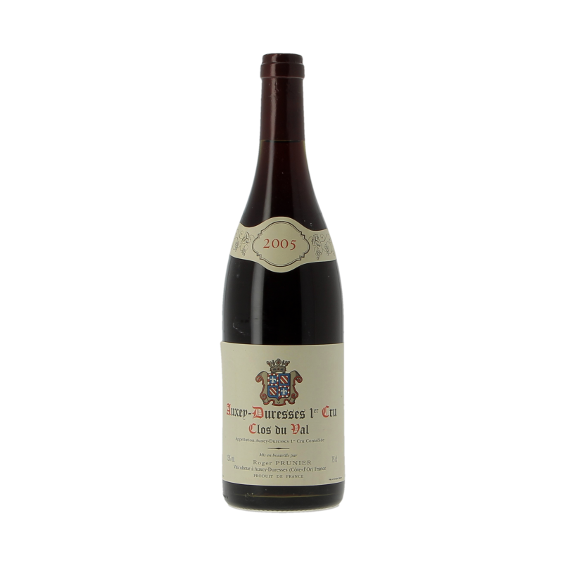 Auxey-Duresses 1er Cru Clos Du Val 2005 Roger Prunier