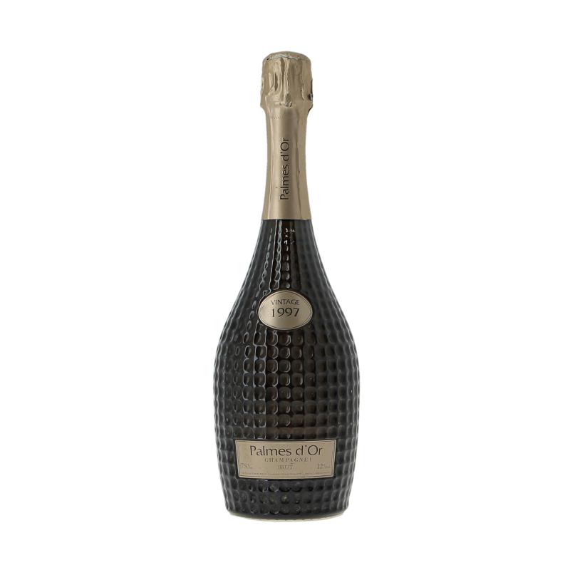 Champagne Cuvee Palmes D'Or 1997 Nicolas Feuillate